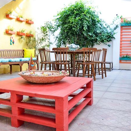 Casa Da Adriana Pousada Форталеза Екстер'єр фото
