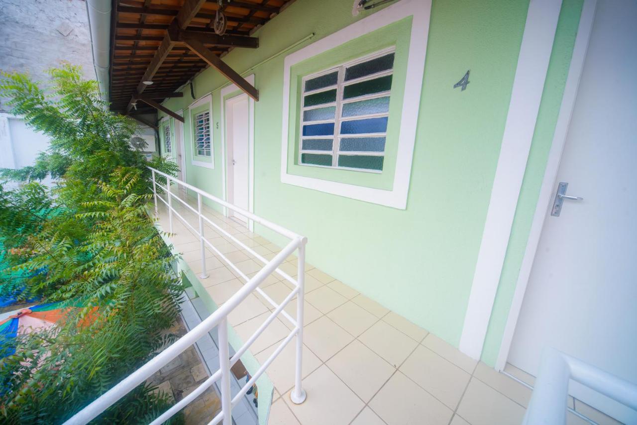 Casa Da Adriana Pousada Форталеза Екстер'єр фото
