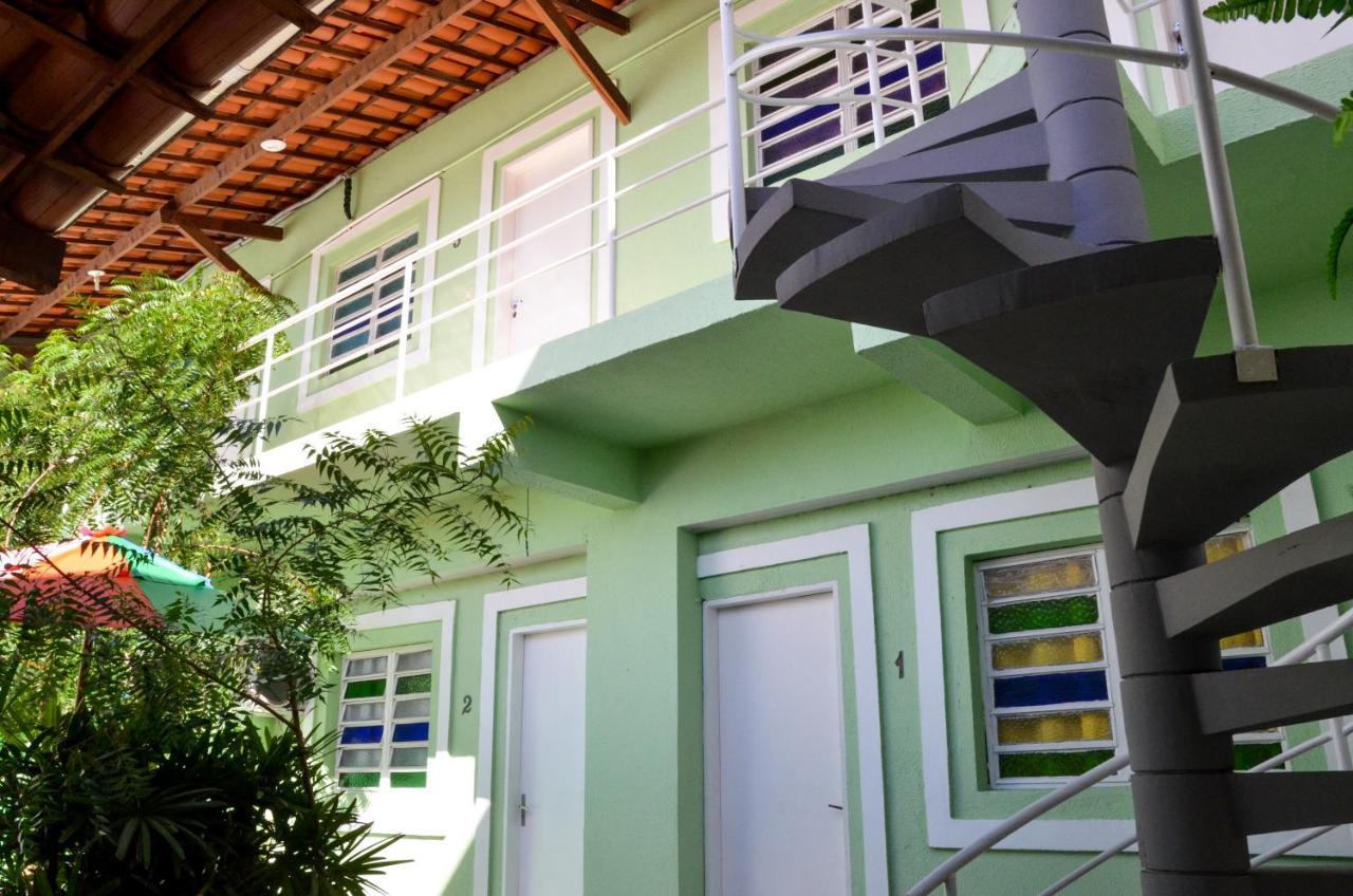 Casa Da Adriana Pousada Форталеза Екстер'єр фото