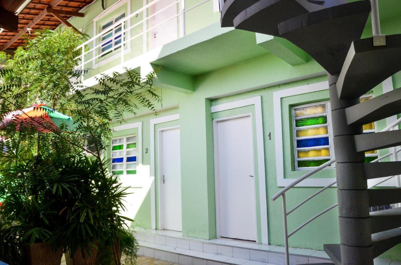 Casa Da Adriana Pousada Форталеза Екстер'єр фото
